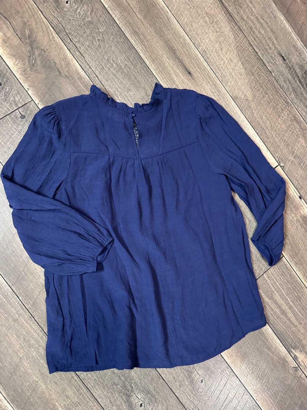Perch Blouse - Picture 7 of 7